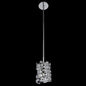 Dolo Crystal Mini Pendant – Crystal+Form Allegri Crystal Lighting