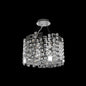 Dolo 16 Inch Pendant – Crystal+Form Allegri Crystal Lighting
