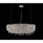 Voltare 42 Inch Pendant – Crystal+Form Allegri Crystal Lighting