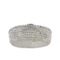 Cesano 24 Inch Semi Flush Mount