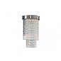 Savena 2 Light Wall Bracket – Crystal+Form Allegri Crystal Lighting