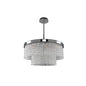 Savena 25 Inch Pendant – Crystal+Form Allegri Crystal Lighting