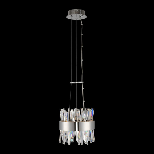 Glacier 10 Inch LED Mini Pendant