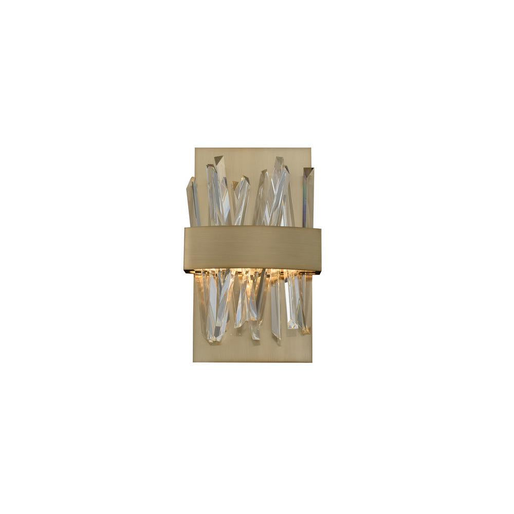 Glacier LED ADA Wall Sconce