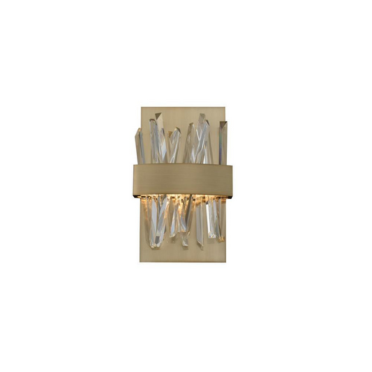 Glacier LED ADA Wall Sconce