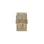 Glacier LED ADA Wall Sconce