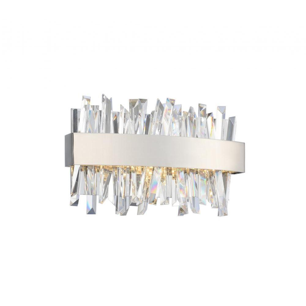 Glacier 12 Inch LED ADA Bath