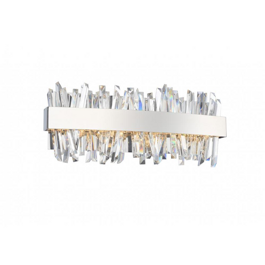 Glacier 18 Inch LED ADA Bath