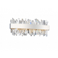 Glacier 18 Inch LED ADA Bath