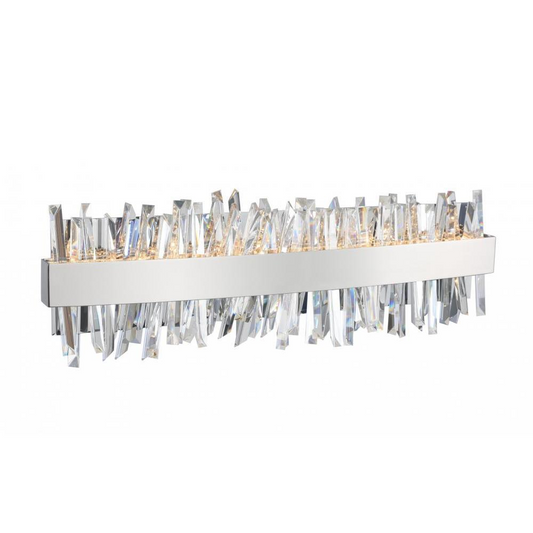 Glacier 24 Inch LED ADA Bath