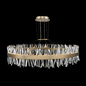 Glacier 60 Inch LED Round Pendant