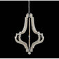 Cambria 21 Inch LED Pendant – Crystal+Form Allegri Crystal Lighting
