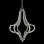 Cambria Crystal Pendant Light – Crystal+Form Allegri Crystal Lighting