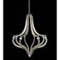 Cambria 36 Inch LED Pendant – Crystal+Form Allegri Crystal Lighting