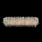 Cielo 34" Bath Light – Polished Chrome by Allegri Crystal