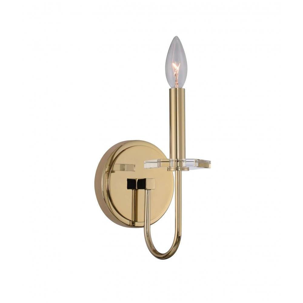 Bolivar 1 Light Wall Bracket