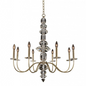 Bolivar 8 Light Chandelier