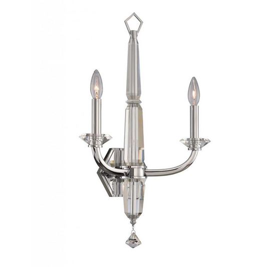 Palermo 2 Light Wall Bracket