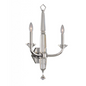 Palermo 2 Light Wall Bracket