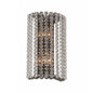 Anello 4 Light Wall Bracket – Crystal+Form Allegri Crystal Lighting
