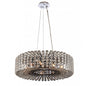 Anello 26 Inch Pendant – Crystal+Form Allegri Crystal Lighting