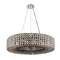 Anello 32 Inch Pendant – Crystal+Form Allegri Crystal Lighting