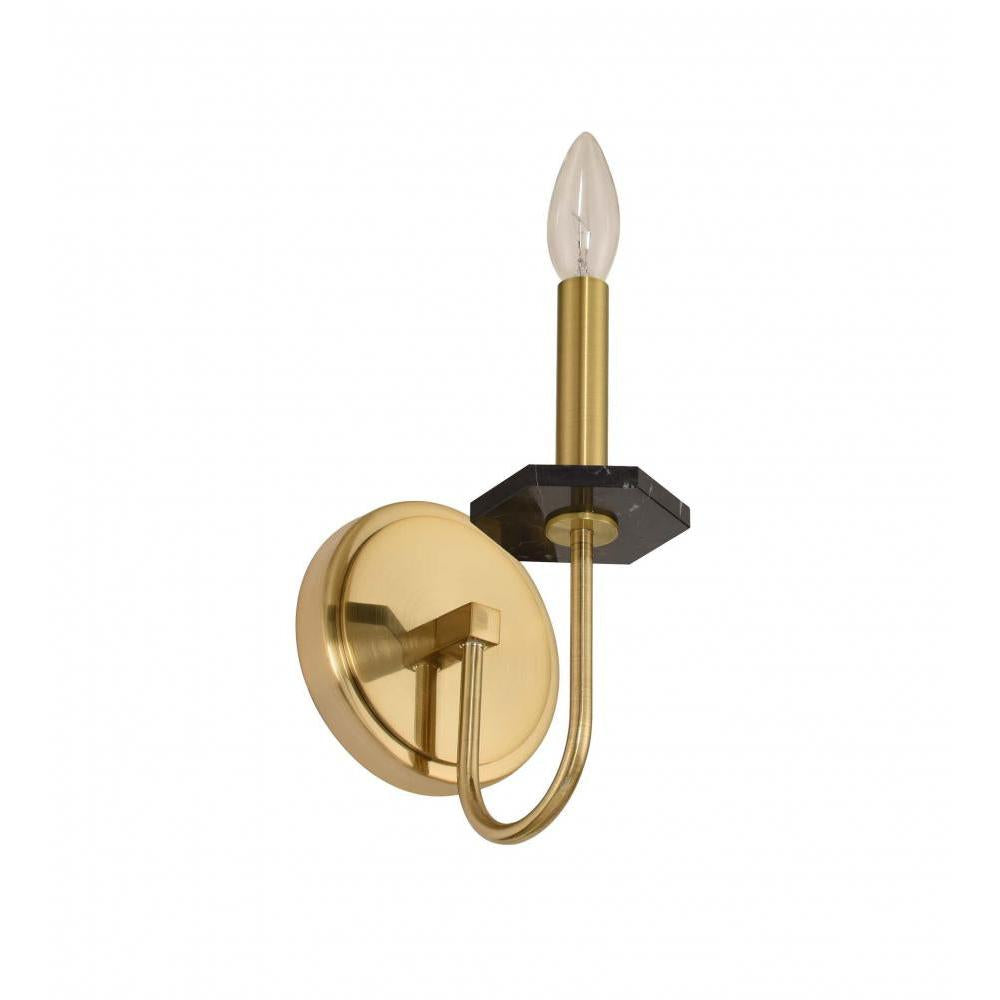 Piedra 1 Light Wall Bracket