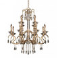 Valencia 12 Light Chandelier