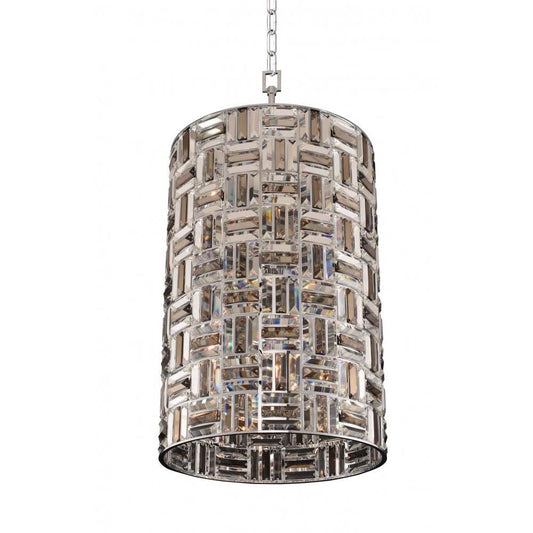 Modello (4+4) Light 2 Tier Small Foyer – Crystal+Form Allegri Crystal Lighting