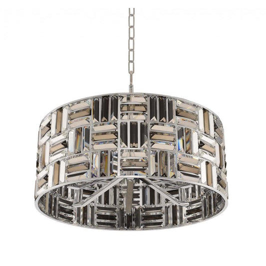 Modello 23 Inch Pendant – Crystal+Form Allegri Crystal Lighting