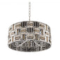 Modello 23 Inch Pendant – Crystal+Form Allegri Crystal Lighting