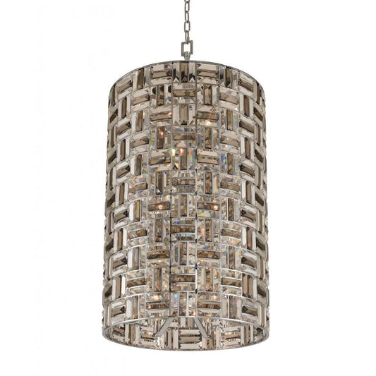 Modello (6+6+6) Light 3 Tier Large Foyer – Crystal+Form Allegri Crystal Lighting