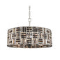 Modello 30 Inch Pendant – Crystal+Form Allegri Crystal Lighting