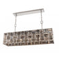 Modello 42 Inch Island – Crystal+Form Allegri Crystal Lighting