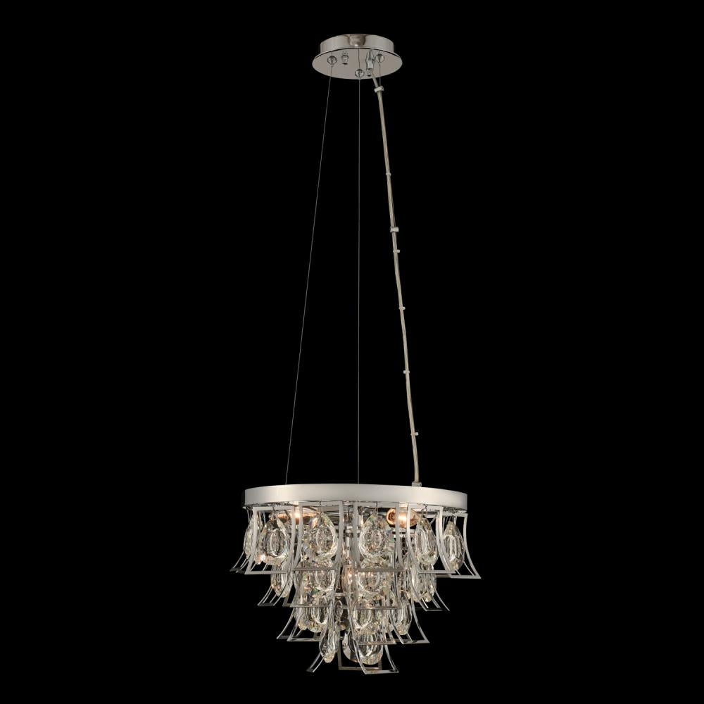 Carmella 14 Inch Adjustable Pendant