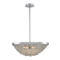 Lana 21 Inch Pendant – Crystal+Form Allegri Crystal Lighting
