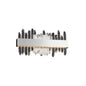 Quasar 14 Inch ADA Wall Sconce