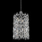 Fonseca 19 Inch Foyer – Crystal+Form Allegri Crystal Lighting