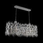 Fonseca 44 Inch Island – Crystal+Form Allegri Crystal Lighting