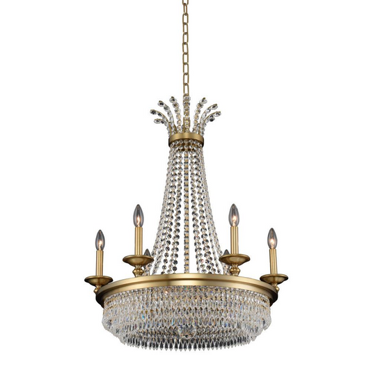 Tavo 6 Light Chandelier