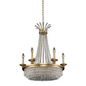 Tavo 6 Light Chandelier