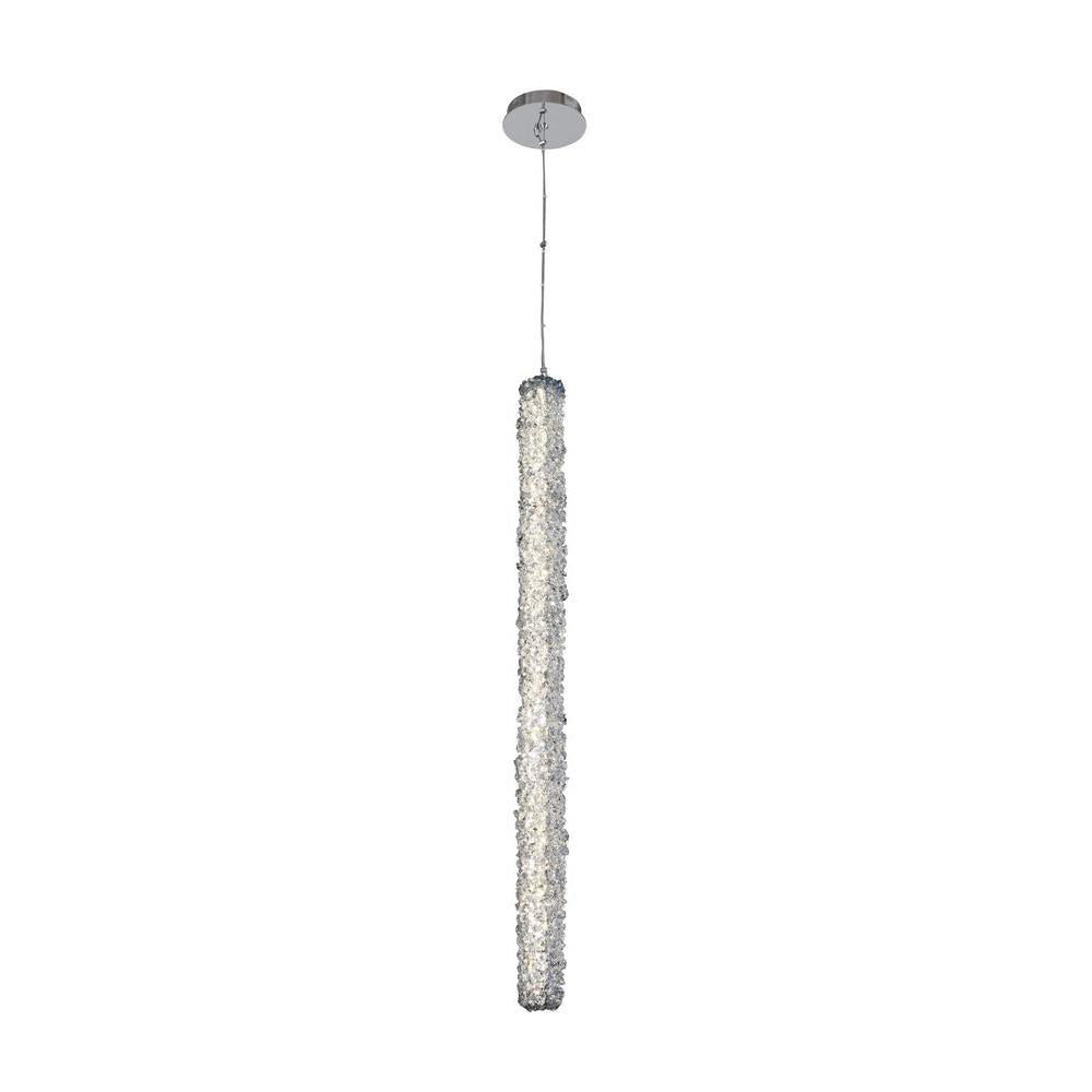 Lina 1 Column LED Foyer