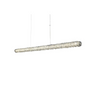 Lina 62 Inch LED Island