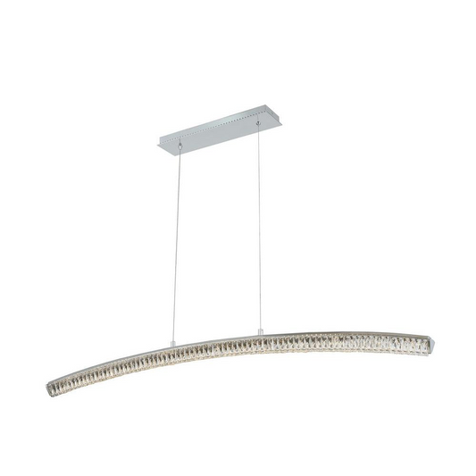 Aries 60 Inch LED Island
