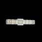 Campodoro 24" ADA LED Bath – Polished Chrome by Allegri Crystal – Crystal+Form Allegri Crystal Lighting