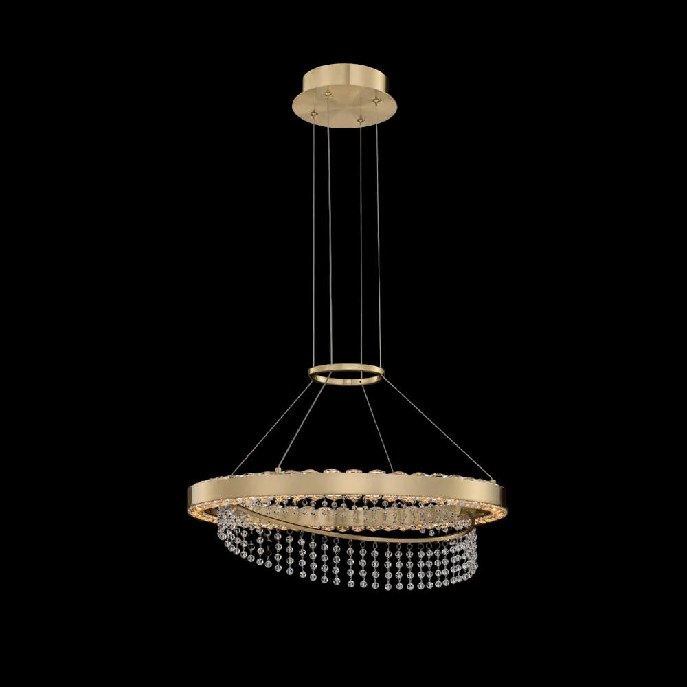 Saturno 20 Inch LED Pendant