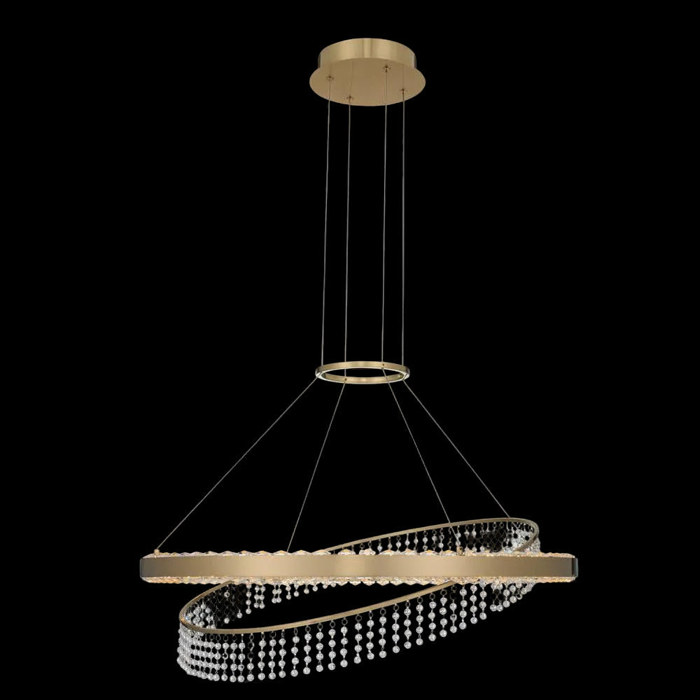 Saturno 28 Inch LED Pendant