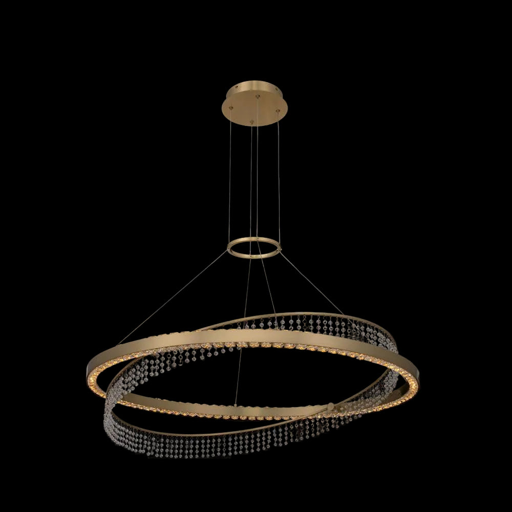 Saturno 36 Inch LED Pendant