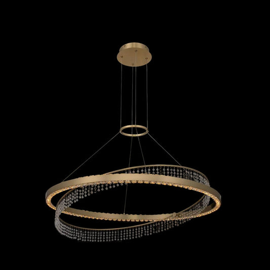 Saturno 36 Inch LED Pendant