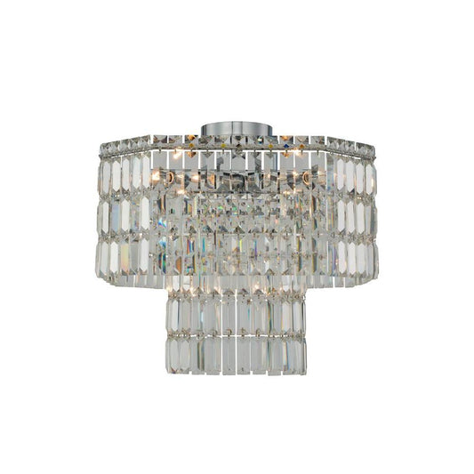 Livelli 18 Inch Semi Flush
